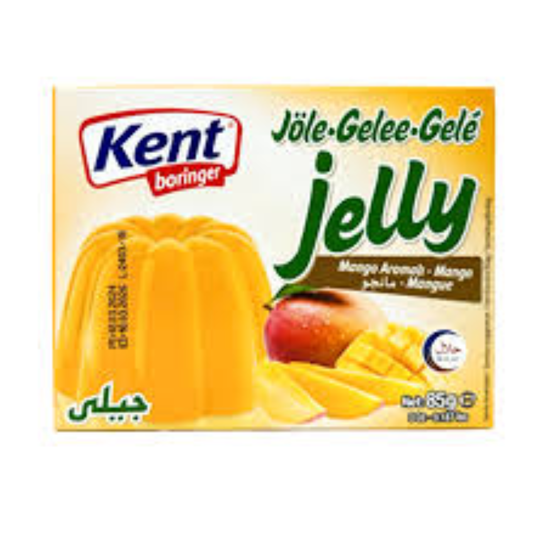 KENT BORINGER MANGO FLAVOUR 85G